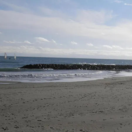 Avec Piscine A 1km De La Plage, Climatise Et Parking Prive A - Fr-1-338-569 * 세테