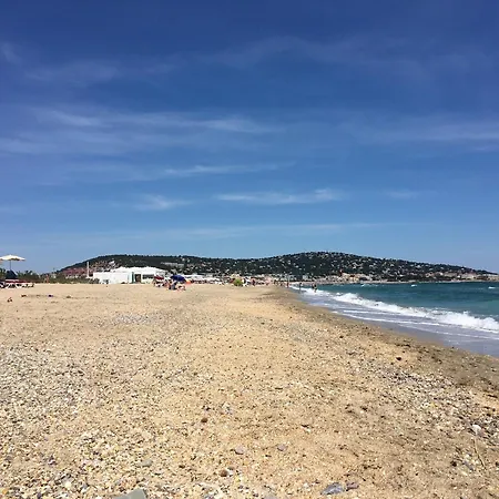 Avec Piscine A 1km De La Plage, Climatise Et Parking Prive A - Fr-1-338-569 * 세테