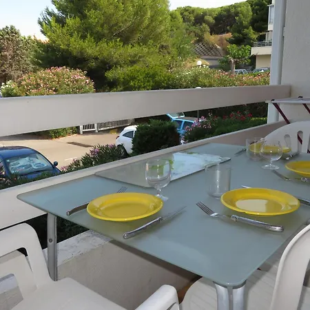 Avec Piscine A 1km De La Plage, Climatise Et Parking Prive A - Fr-1-338-569 아파트 세테