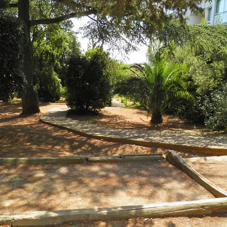 아파트 Avec Piscine A 1km De La Plage, Climatise Et Parking Prive A - Fr-1-338-569 *